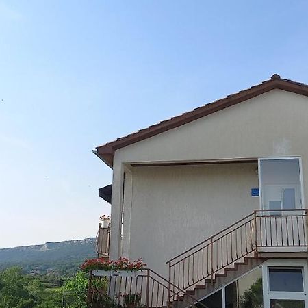 Apartman Anita Buzet Exterior foto