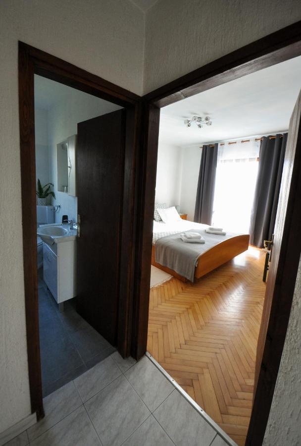 Apartman Anita Buzet Exterior foto